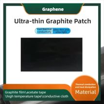 High-Efficiency Graphene Heat Dissipation Pads Graphene Heat Dissipation Film With Adhesive Backing For CPU PC Mobile Phone