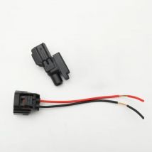 Außenumgebungslufttemperatur-Temperatursensor mit Kabel für Toyota Corolla Land Cruiser Prius Rav4 Yaris Lexus ES300 GS400 LX470