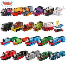 Original Thomas und Freund 1:43 Legierung Zug Spielzeug Modell Auto Kinder Spielzeug für Kinder Diecast Brinquedos Bildung Geburtstag Jungen Geschenk