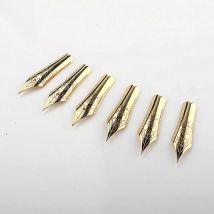 5-teiliger Büros tift 26 Feder in limitierter Auflage für die meisten goldenen Füll federhalter