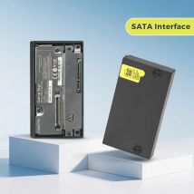 SATA IDE-Schnittstellen-Netzwerkadapter für PS2 Fat Game Console Sockel Scph 10350 Playstation 2 SATA IDE HDD-Adapter PS2-Speicherkarte