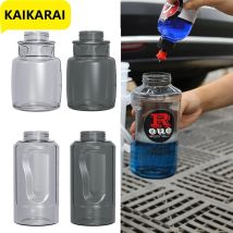Schneeschaumlanze, Plastikflasche, Schaumkanone, Tankbehälter, 32 Unzen Schaumpistolenflasche, 1 Liter