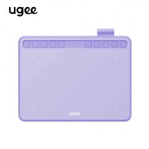 Tavoletta grafica UGEE S640 Tavolette grafiche digitali da 6,3x4 pollici con stilo senza batteria 10 scorciatoie Supporto Android Windows Mac