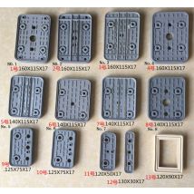 Vakuum-Saugpads, transdermale Maschinen, Holzbearbeitungszentrum, CNC