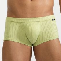 Mann Mid-rise Höschen Weiche Bequeme männer Unterwäsche Atmungsaktive Männliche Boxer Shorts U Ausbuchtung Beutel Sexy Unterhose Calzoncillos