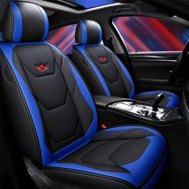 Universelle Autositzbezüge für Mitsubishi Lancer 9 10 Pajero 4 2 Sport l200 Outlander XL Asx Montero Carisma Innenzubehör