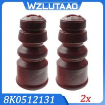 2 Stück Hinterradaufhängung Stoßdämpfer Anschlag Gummipuffer 8K 0512131   8K 0512131 Ein 8K 0512131 B Für A4 S4 A5 A5 2008–2016 A6 S6 A7 2011–2014