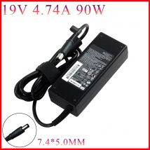 FOR HP CQ40 CQ45 CQ62 PPP012D-S PPP012L-E 6730b 8540W/P 8560w 6910P 8460P 6930P Laptop Power Supply AC Adapter Charger 19V 4.74A