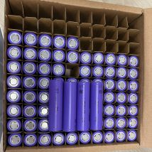 3200 mAh 18650 wiederaufladbarer Akku 3,7 V Lithium-Akku, geeignet für kleine Ventilatoren, Solarleuchten, Taschenlampen, Fernbedienungen