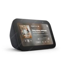 Original Show 5 3nd Gen Smart Mini Wifi Alexa Voice Assistant Home Smart Display Speaker With 2x The Bass and Clearer Sound