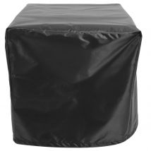 Staubschutzhülle für 3D-Drucker, Schutzkappe aus schwarzem Oxford-Stoff, Gravurgerät-Zubehör