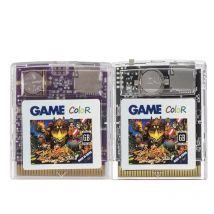 REMANK Cartuccia multi gioco Game Boy PRO per Gameboy Color Game Boy Cartuccia per GB GBC con scheda TF/SD nuovo aggiornamento OSV4