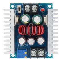 1 pezzo 300W 20A DC-DC convertitore Buck modulo Step-Down modulo di tensione Step-Down di alimentazione del Driver LED a corrente costante