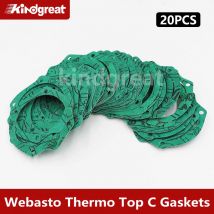 20 Pz/lotto Per Webasto Thermo Top C AT3500 AT5000 Auto Camion Cabina Diesel Riscaldatore di Parcheggio Bruciatore Guarnizione