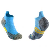 Laufsocken für Herren, professionelle Kompression, Outdoor-Sport, lustig, kurz, Marke, rutschfest, für Damen, 2023, unsichtbare Socken
