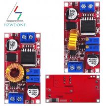 2PCS XL4015 5A Przetwornica DC-DC 4-38V do 1.25-36V Regulowany moduł obniżający napięcie Moduł konwertera zasilania LED XL4015 4~38v 96%
