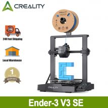 Drukarka 3D Creality Ender-3 V3 SE Bezproblemowa automatyczna poziomowanie Wytłaczarka Sprite Podwójna oś Z PC Stal sprężynowa 250 mm/s Szybkie drukowanie