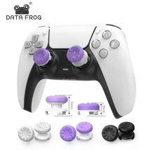 DATA FROG High-Rise Performance Freeks für PS4 PS5 Galaxy Joystick, kompatibel mit 8BitDo Ultimate Controller Stick
