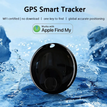 Rastreador inteligente con GPS para coche, dispositivo inalámbrico con control por Bluetooth, compatible con Apple Find My APP, NTag ITag, antipérdida, llave GSP, para mascotas