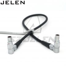 Can adjustable 0B 2pin to 2pin power cable for  ARRI Alexa Camera Cable Power 0B 2pin power out Teradek 0b 2pin power cable