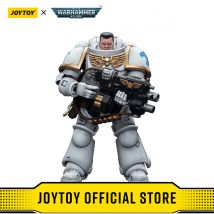 JOYTOY Warhammer 40k 1/18 Actionfiguren Space Marines White Consuls Intercessors 1