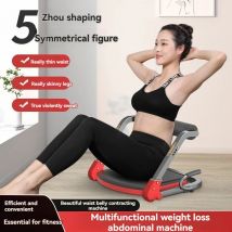 Sit-ups, faule Bauchmaschine, Heim-Bauch-Curling-Assistent, Training der Bauchmuskeln, um den Bauch abzuhängen