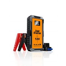 2000A Jump Starter Power Bank Portable Car Battery Starter 8000mAh For 12V Car Emergency Booster Starter Starting Device