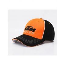 KTM Style Cap Baseball Cap Adjustable Sport Casual Cap Outdoor Motocross Sun Hat For KTM 790ADV DUKE890 Enduro Biker Accessories