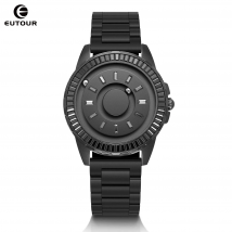 EUTOUR 2025 Neuerscheinung Herbst Limitierte Auflage Luxus Handgefertigte Juwelen Kristall Moissanit Eingelegte Herren Unisex Designer-Uhr