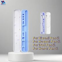 Universal Bleistift Box Für Apple Bleistift 2 1, Abdeckung für Xiaomi Bleistift Stylus Fall Stift Halter Schutzhülle für Huawei Stylus Box