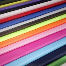 150cm breite wasserdichte robuste Polyester-Pu-Beschichtung aus Polyester für Regenschirm Kite Bunting Kleidung hand gefertigt DIY, Verkauf von Metern