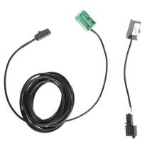 Bluetooth-Telefon-Mikrofon-Kabelbaum für Rns315 Rns510 Mfd3 Futural Digital 896C