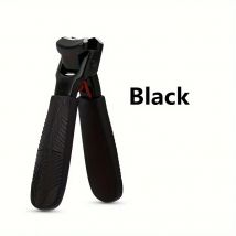 Ouriner nagel knipser scharfer fingernagel und zehen nagel knipser, edelstahl zehen nagel knipser für maniküre und pediküre