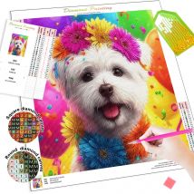 Stich Diamant Malerei Kristall Tiere Diamant Kunst Gemälde Voll Platz Runde Bohrer Diy Kit Dekorative Handwerk Wohnkultur