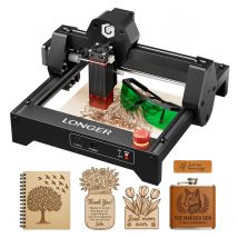 RAY5 Mini 3.5W Macchina per incisione laser per incisore Legno portatile Acrilico Plastica Pelle Stampante in metallo Strumenti KIT CNC desktop fai da te
