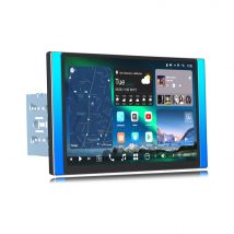 ATOTO 12.5 inch Car Radio Android 13 Double 2 Din Car Stereo Big Screen GPS Navigation Dual Bluetooth 2Din Multimedia Player X10