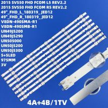 LED-Hintergrundbeleuchtung UN49J5200 UN49J5290 49J5200 UN49J5290AG HG49NJ477 UN50J5200 49 FHD-R L-180319-JEDI BN96-46573A 46572A