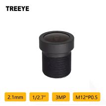 HD 3MP 2.1mm m12 Lens 1/2.7" 3.0Megapixel CCTV Lens HD Video Surveillance Camera Lens USB IP Camera Lens CCTV Accessories