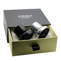 4 pz/8 pz HIFI Ammortizzatore In Acciaio Inox Cavo Regolabile Vassoio Pad Sfera di Ceramica Piede Altoparlante Supporto ISOLAZIONE Piedi Spike