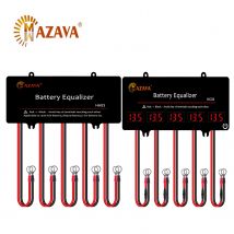 MAZAVA 5S HA03 HC03 Batterie Equalizer Für 12V24V36V48V60V Aktive Blei Säure Touch Schalter 5x12V Batterie Controller