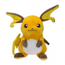 Peluche Pikachu Pichu Evolution Raichu pluszowa zabawka wypchana lalka dekoracja prezent na boże narodzenie dla dzieci dzieci 35CM
