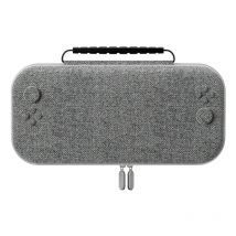 EVA/PU Storage Bag For Switch 2 Portable Carrying Case Dustproof Hard Travel Handbag For NS Switch 2 Console Accessories