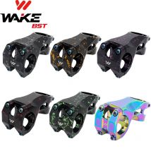 WAKE MTB Power Stem Negativ 20 Grad 60mm Rennrad Mountainbike Vorbau Kurzer Lenker Verstellbarer Vorbau Riser 31.8 Fahrradzubehör