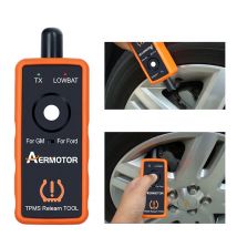 Monitor della pressione dei pneumatici per auto EL-50448 2IN1 per GM/Ope EL-50449 per Ford/Lincoln