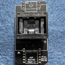 Neue Version BGA153 EMMC-Adapter, ADP BGA169 EMMC-2, nur auf XGecu T56-Programmierer, nur 11,5 x 13 Größe