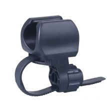 Fahrrad Licht Halter Fahrrad Laterne Halterung Taschenlampe Halterung Clamp Lampe Clip Radfahren LED Lichter Gerät Installation Teile
