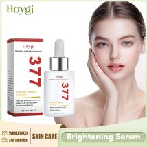Fade Dark Spots Serum für das Gesicht, Melasma-Entferner, aufhellende Pigmentkorrektur, aufhellende Verjüngung, nährende Gesichtsessenz