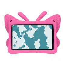 Per Nokia T21 Custodia da 10.36 pollici 2022 Design a farfalla EVA Cover con supporto in silicone Para Shell Coque per Nokia T20 10.36 "2021 Custodia