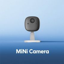 Mini 2,4 G Wifi Kamera 360 Rotation Fernbedienung Zwei-Wege Stimme Rotierende Basis IR Nachtsicht Auto Tracking Bewegungserkennung