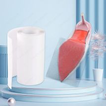 10*50CM Schuhe Sohle Schutz Aufkleber Für Designer High Heels Selbst-Kleber Boden Grip Schuh Schutz Böden Außensohle einlegesohlen